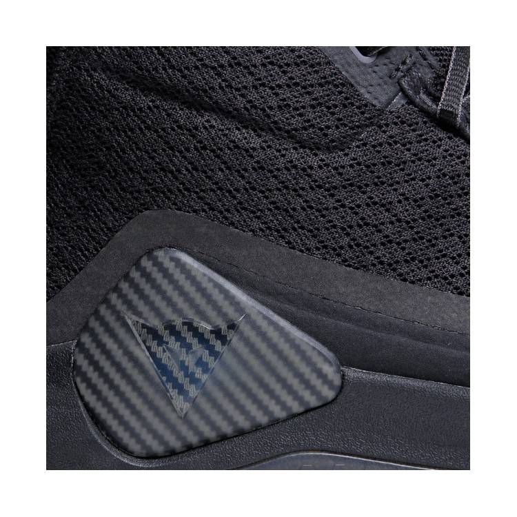 ATIPICA AIR 2 SHOES BLACK CARBON | DAINESE
