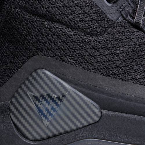 ATIPICA AIR 2 SHOES BLACK CARBON | DAINESE