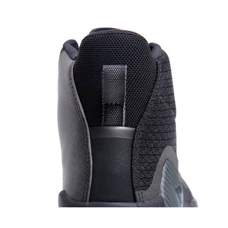 ATIPICA AIR 2 SHOES BLACK CARBON | DAINESE