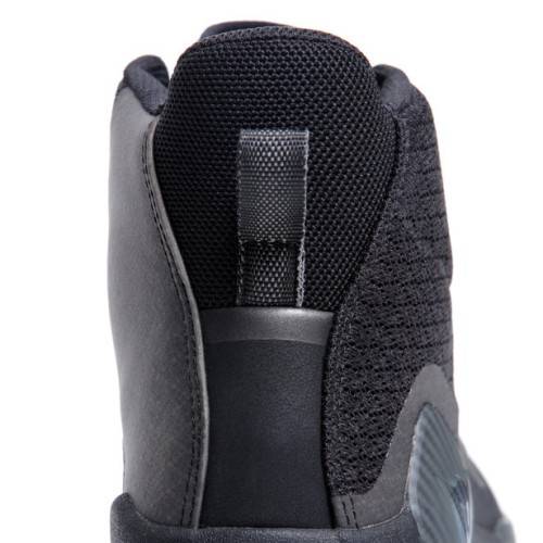 ATIPICA AIR 2 SHOES BLACK CARBON | DAINESE