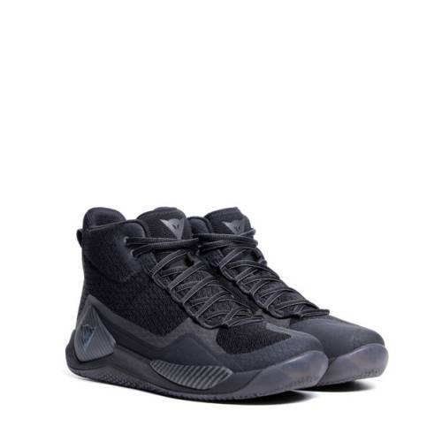 ATIPICA AIR 2 SHOES BLACK CARBON | DAINESE
