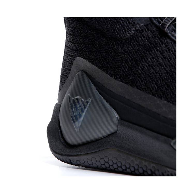 ATIPICA AIR 2 SHOES BLACK CARBON | DAINESE