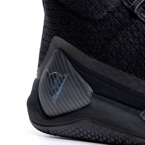 ATIPICA AIR 2 SHOES BLACK CARBON | DAINESE