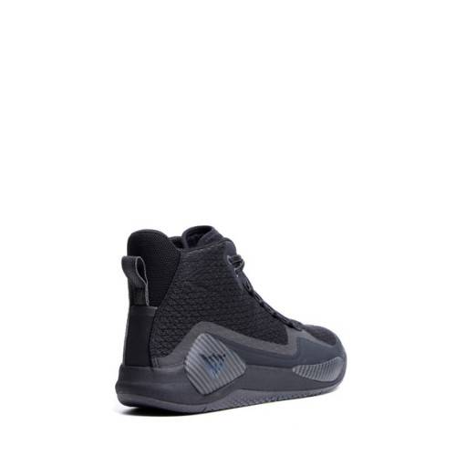 ATIPICA AIR 2 SHOES BLACK CARBON | DAINESE