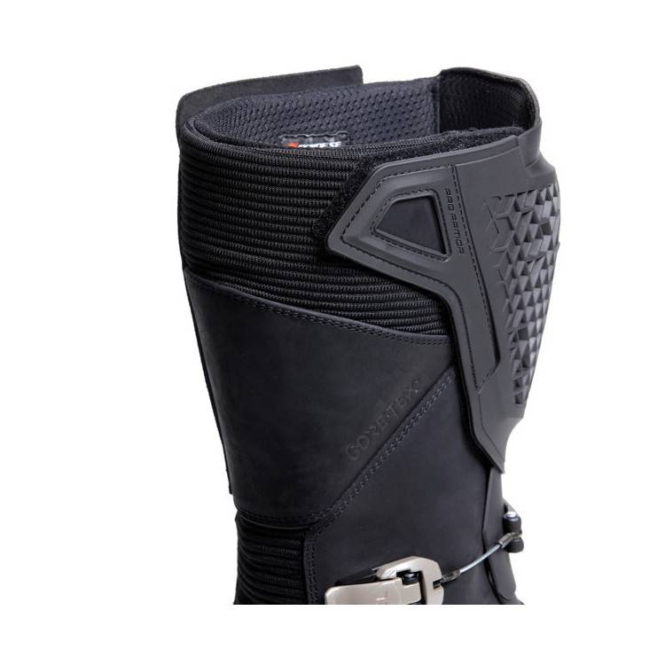 SEEKER GORE-TEX BOOTS BLACK BLACK | DAINESE