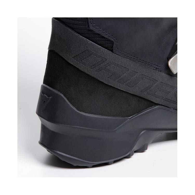 SEEKER GORE-TEX BOOTS BLACK BLACK | DAINESE