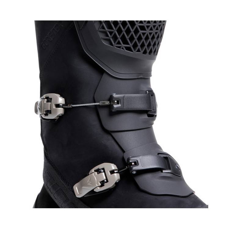 SEEKER GORE-TEX BOOTS BLACK BLACK | DAINESE