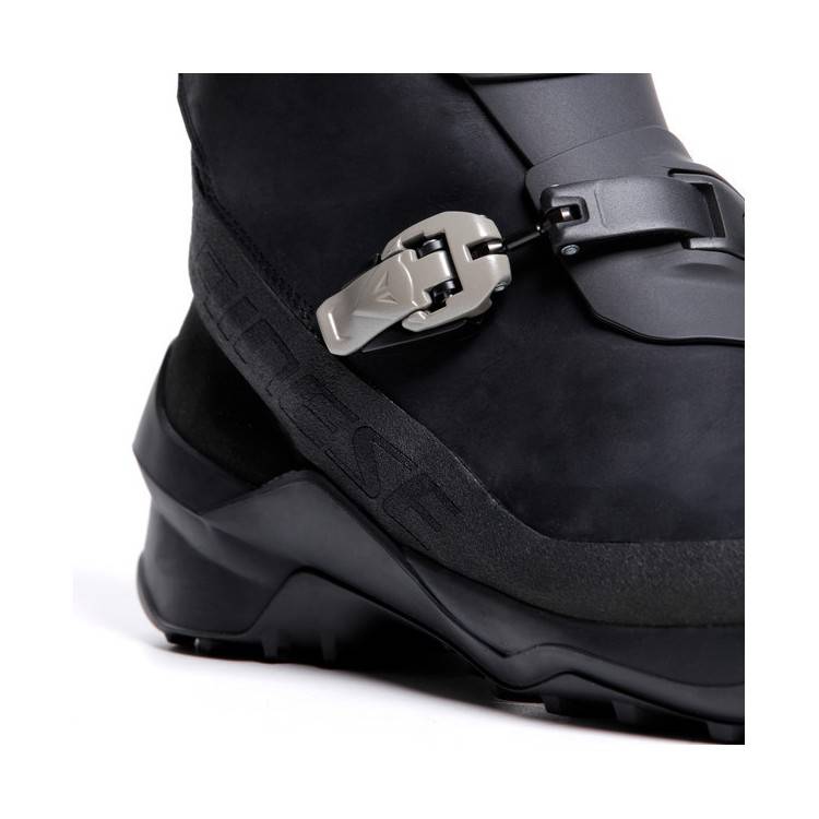 SEEKER GORE-TEX BOOTS BLACK BLACK | DAINESE