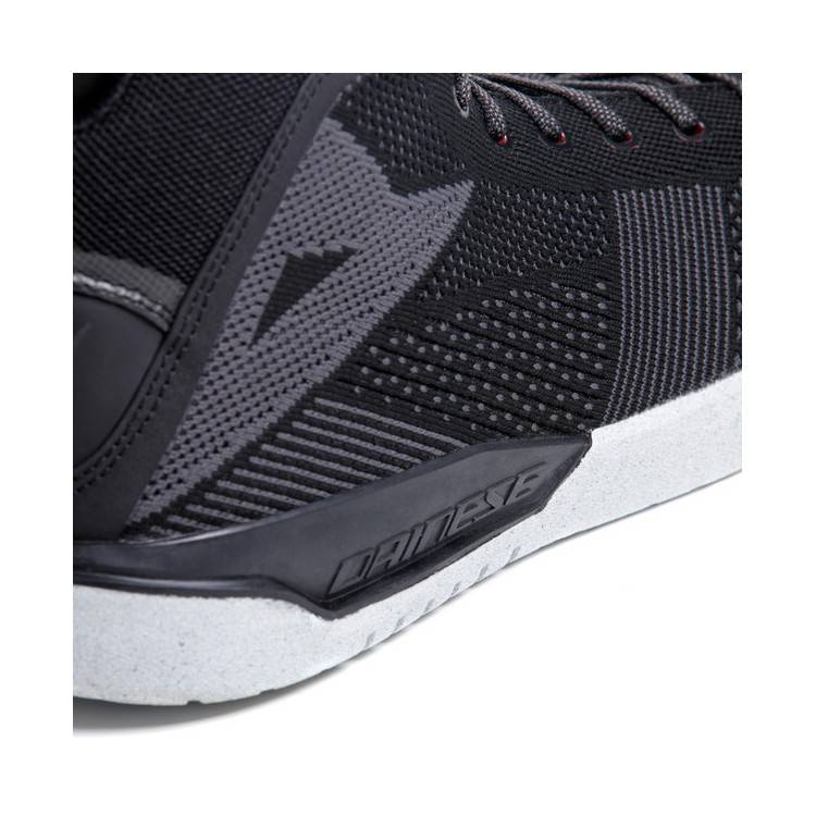 METRACTIVE AIR SHOES BLACK BLACK WHITE | DAINESE