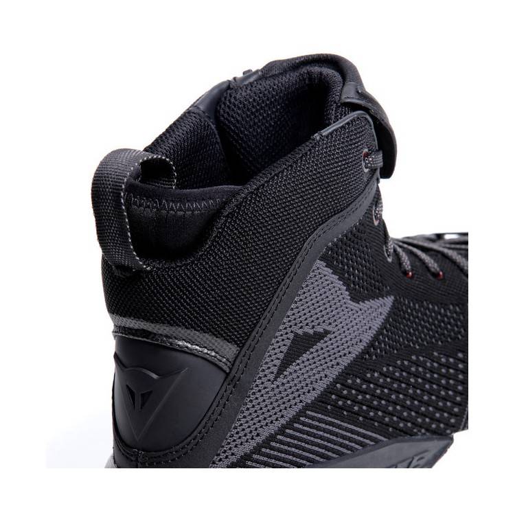 METRACTIVE AIR SHOES BLACK BLACK WHITE | DAINESE