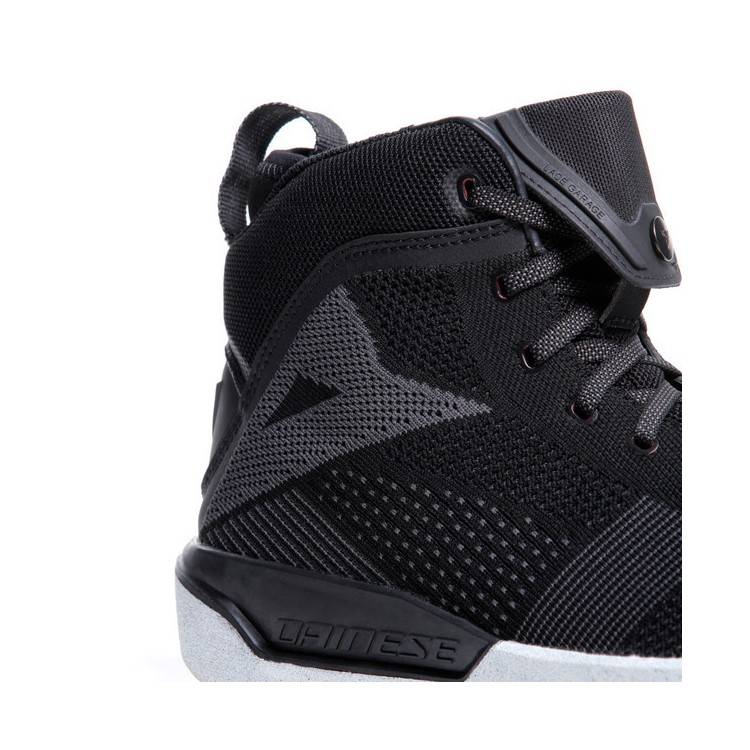 METRACTIVE AIR SHOES BLACK BLACK WHITE | DAINESE
