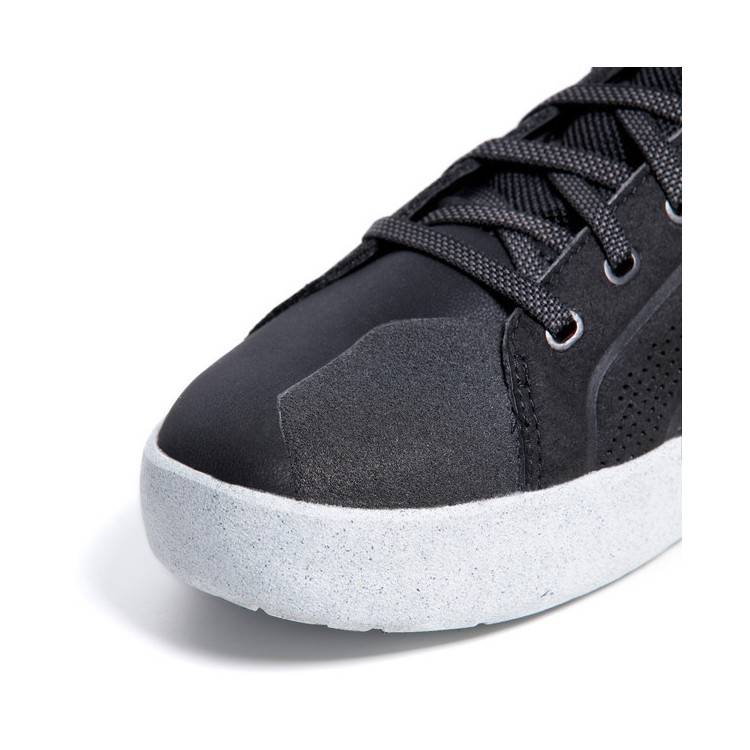 METRACTIVE AIR SHOES BLACK BLACK WHITE | DAINESE