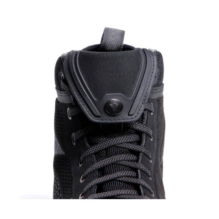 METRACTIVE AIR SHOES BLACK BLACK WHITE | DAINESE