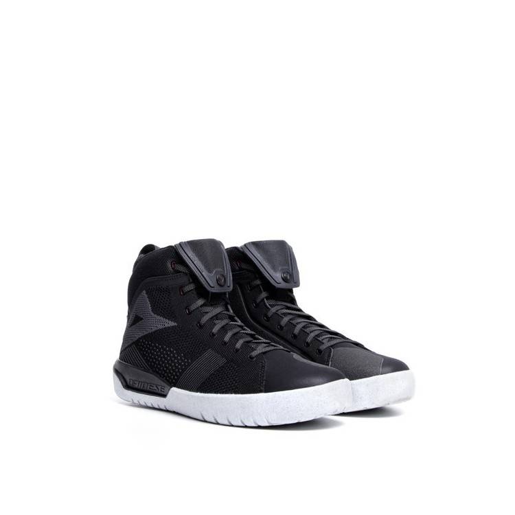 METRACTIVE AIR SHOES BLACK BLACK WHITE | DAINESE