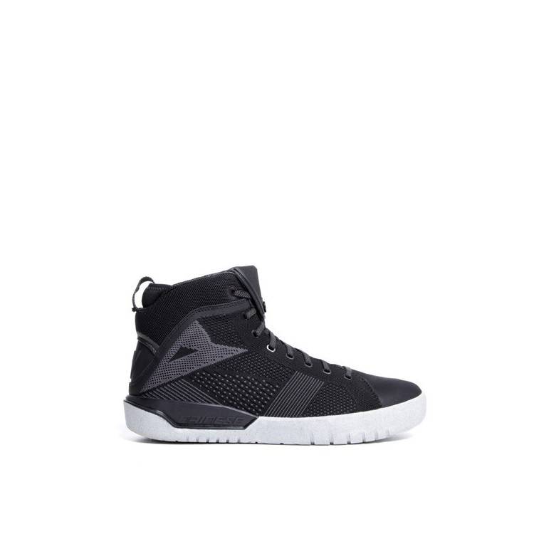 METRACTIVE AIR SHOES BLACK BLACK WHITE | DAINESE