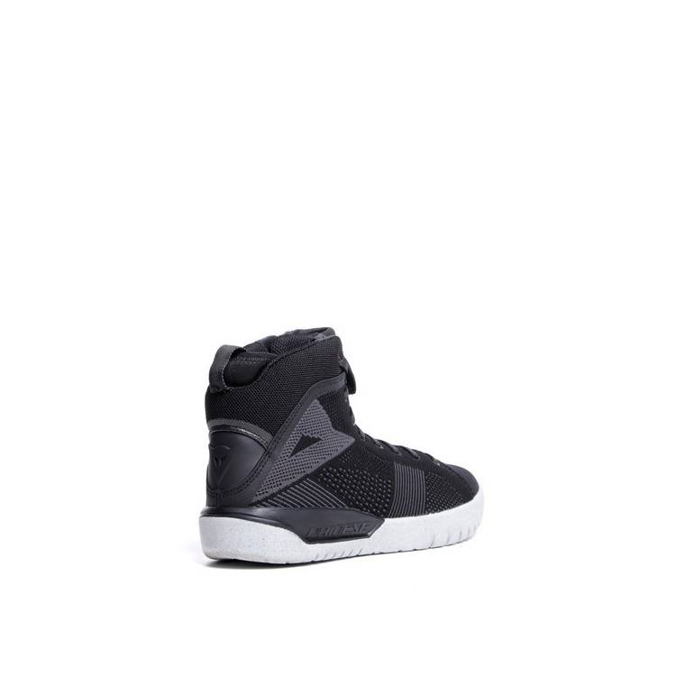 METRACTIVE AIR SHOES BLACK BLACK WHITE | DAINESE