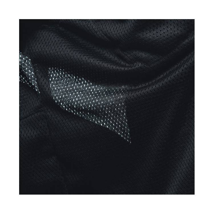 IGNITE AIR TEX JACKET BLACK BLACK GRAY-REFLEX | DAINESE