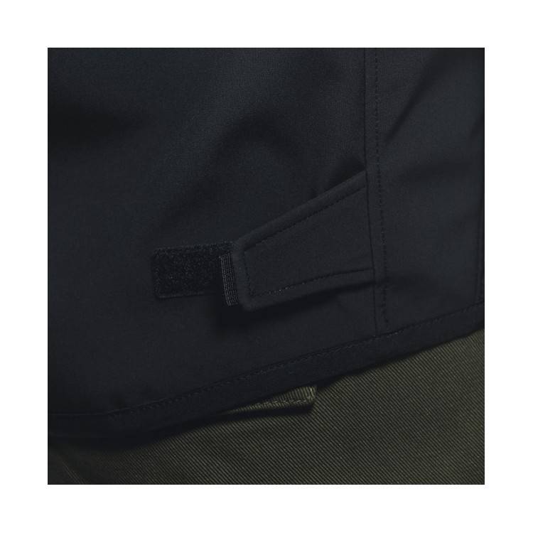 IGNITE AIR TEX JACKET BLACK BLACK GRAY-REFLEX | DAINESE