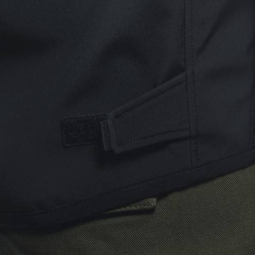 IGNITE AIR TEX JACKET BLACK BLACK GRAY-REFLEX | DAINESE