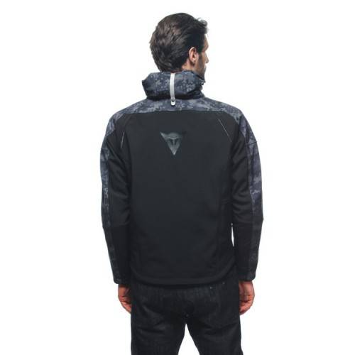 IGNITE TEX JACKET BLACK CAMO-GRAY | DAINESE