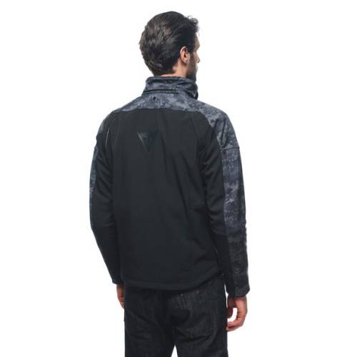 IGNITE TEX JACKET BLACK CAMO-GRAY | DAINESE