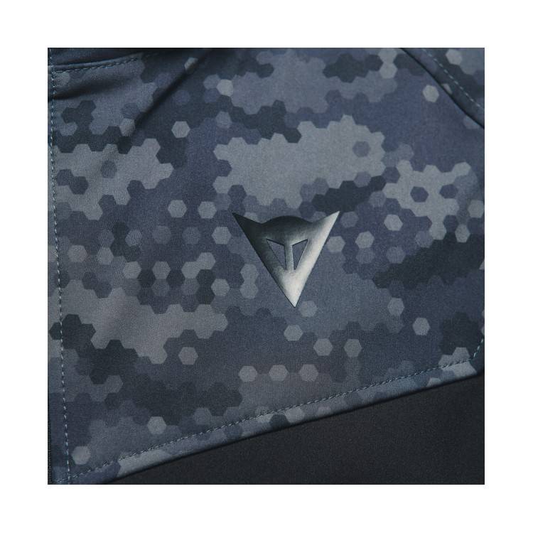 IGNITE TEX JACKET BLACK CAMO-GRAY | DAINESE