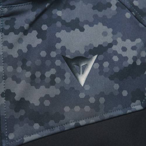 IGNITE TEX JACKET BLACK CAMO-GRAY | DAINESE