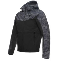 IGNITE TEX JACKET BLACK CAMO-GRAY | DAINESE