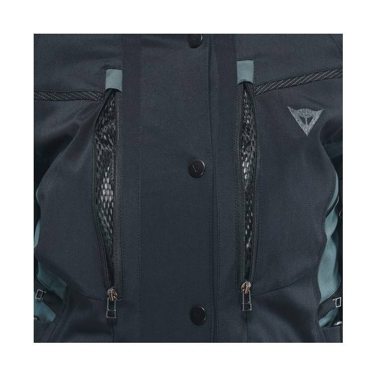 CARVE MASTER 3 LADY GORE-TEX JACKET BLACK BLACK EBONY | DAINESE