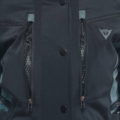 CARVE MASTER 3 LADY GORE-TEX JACKET BLACK BLACK EBONY | DAINESE