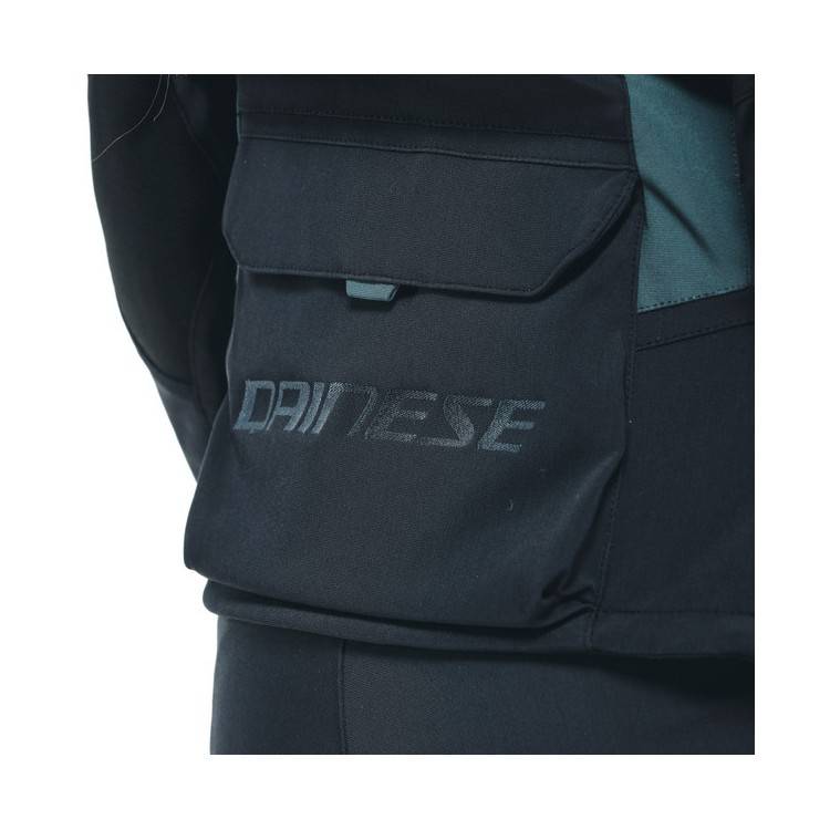 CARVE MASTER 3 LADY GORE-TEX JACKET BLACK BLACK EBONY | DAINESE