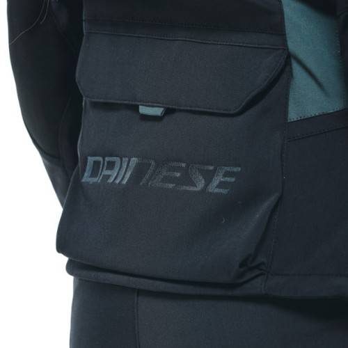 CARVE MASTER 3 LADY GORE-TEX JACKET BLACK BLACK EBONY | DAINESE