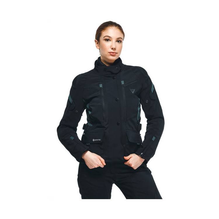 CARVE MASTER 3 LADY GORE-TEX JACKET BLACK BLACK EBONY | DAINESE