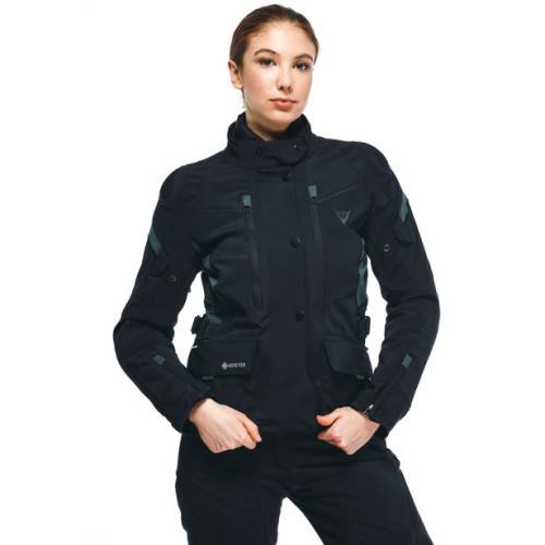 CARVE MASTER 3 LADY GORE-TEX JACKET BLACK BLACK EBONY | DAINESE