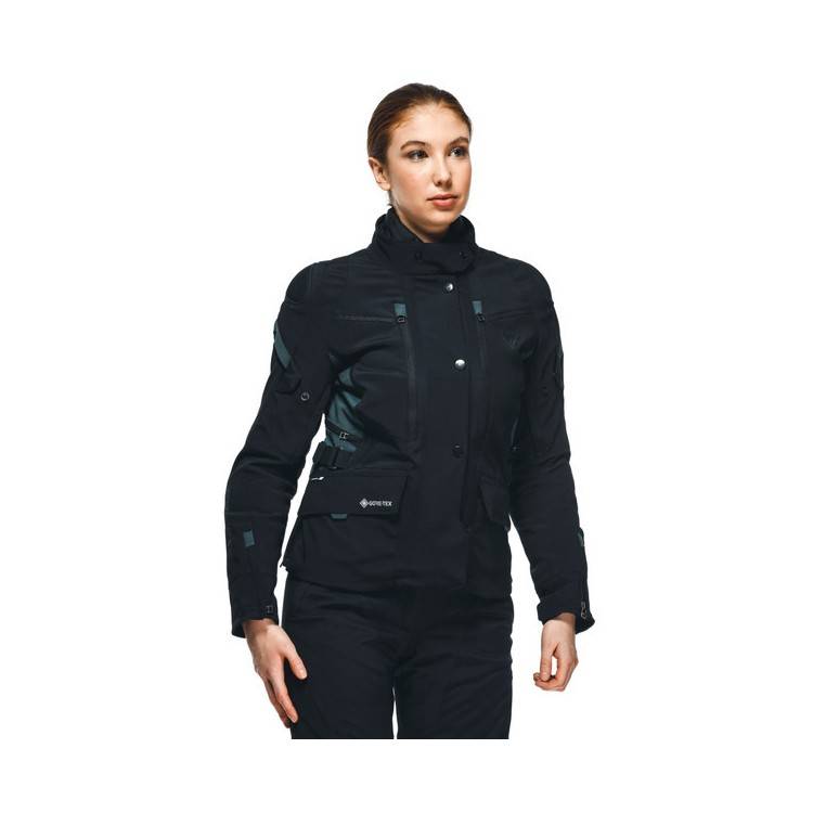 CARVE MASTER 3 LADY GORE-TEX JACKET BLACK BLACK EBONY | DAINESE