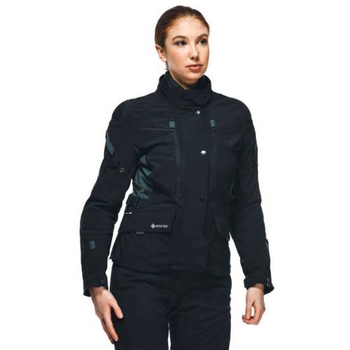 CARVE MASTER 3 LADY GORE-TEX JACKET BLACK BLACK EBONY | DAINESE