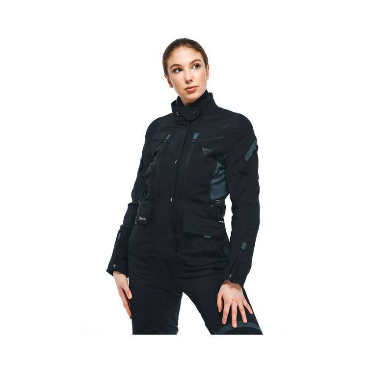 CARVE MASTER 3 LADY GORE-TEX JACKET BLACK BLACK EBONY | DAINESE