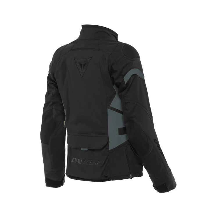 CARVE MASTER 3 LADY GORE-TEX JACKET BLACK BLACK EBONY | DAINESE