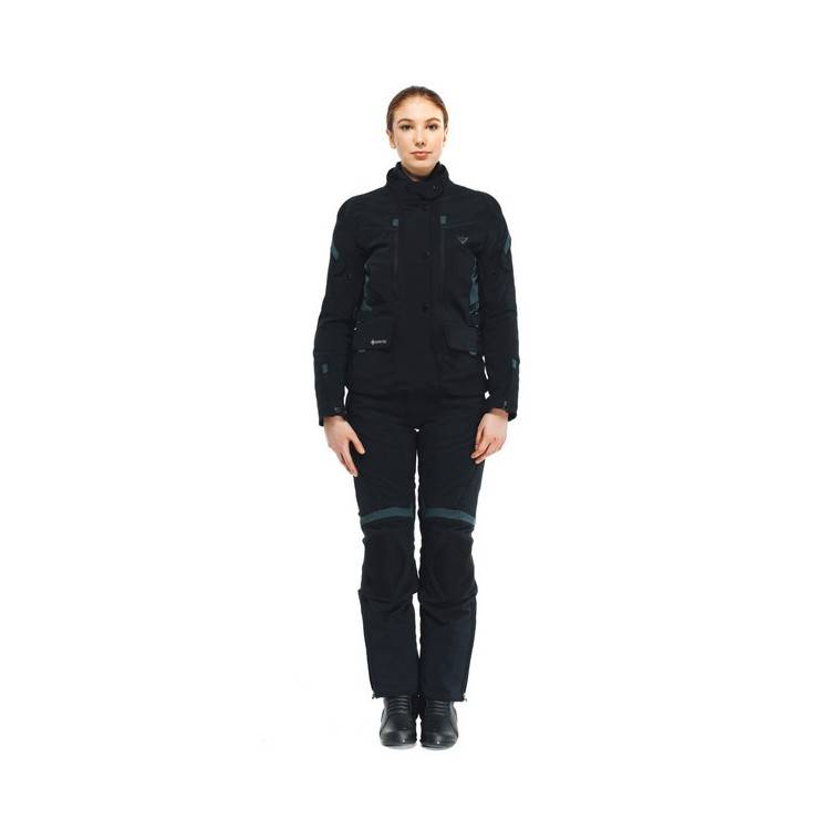 CARVE MASTER 3 LADY GORE-TEX JACKET BLACK BLACK EBONY | DAINESE