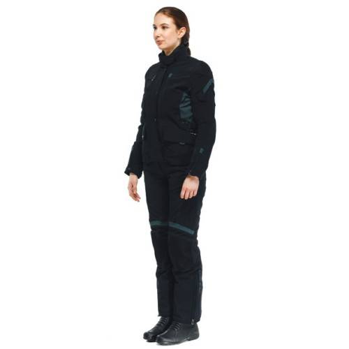 CARVE MASTER 3 LADY GORE-TEX JACKET BLACK BLACK EBONY | DAINESE
