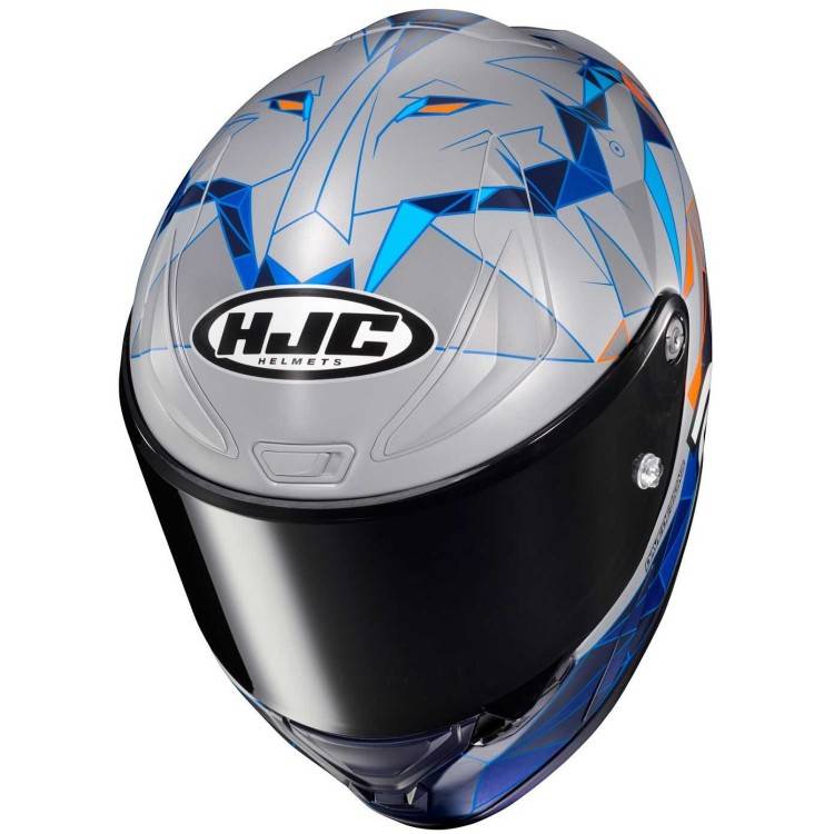 CASCO INTEGRALE RPHA1 POL ESPARGARO REPLICA MC2SF | HJC