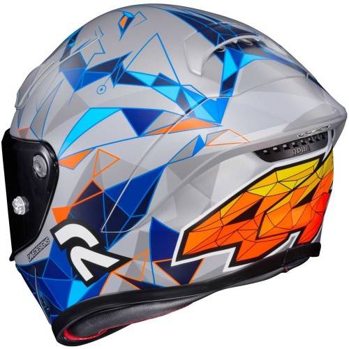 CASCO INTEGRALE RPHA1 POL ESPARGARO REPLICA MC2SF | HJC