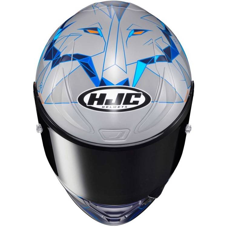 CASCO INTEGRALE RPHA1 POL ESPARGARO REPLICA MC2SF | HJC