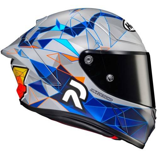 CASCO INTEGRALE RPHA1 POL ESPARGARO REPLICA MC2SF | HJC