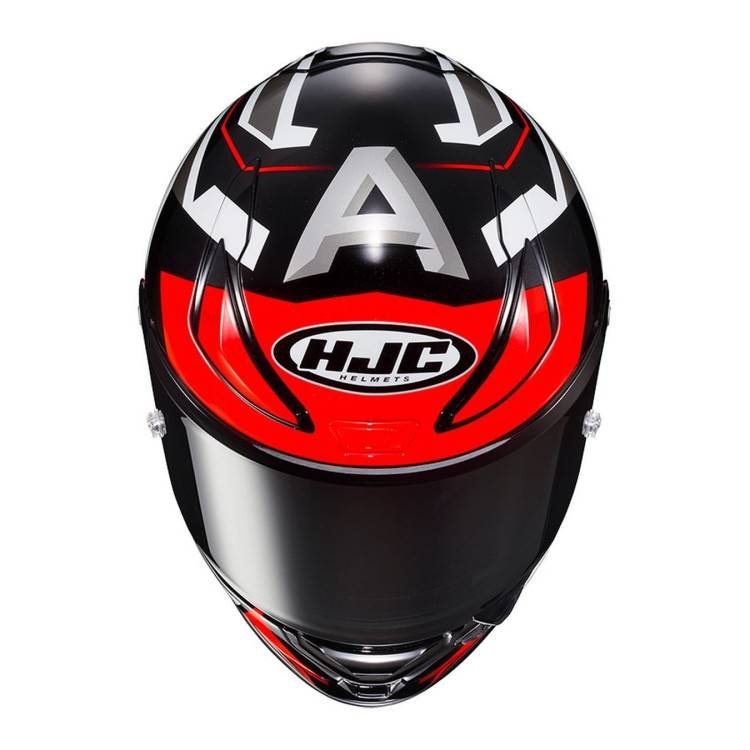 CASCO INTEGRALE RPHA1 ARENAS REPLICA MC1 | HJC