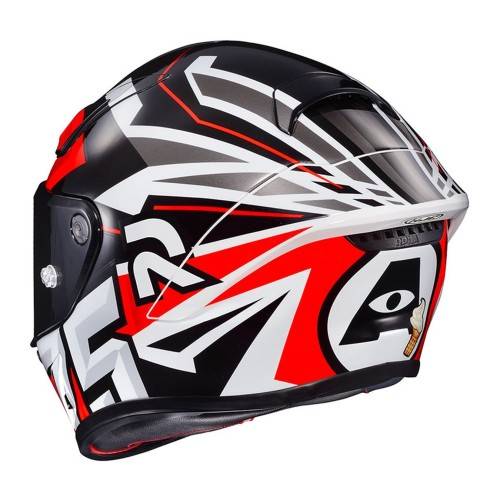 CASCO INTEGRALE RPHA1 ARENAS REPLICA MC1 | HJC
