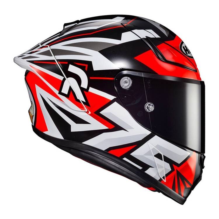 CASCO INTEGRALE RPHA1 ARENAS REPLICA MC1 | HJC