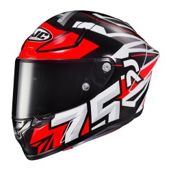 CASCO INTEGRALE RPHA1 ARENAS REPLICA MC1 | HJC