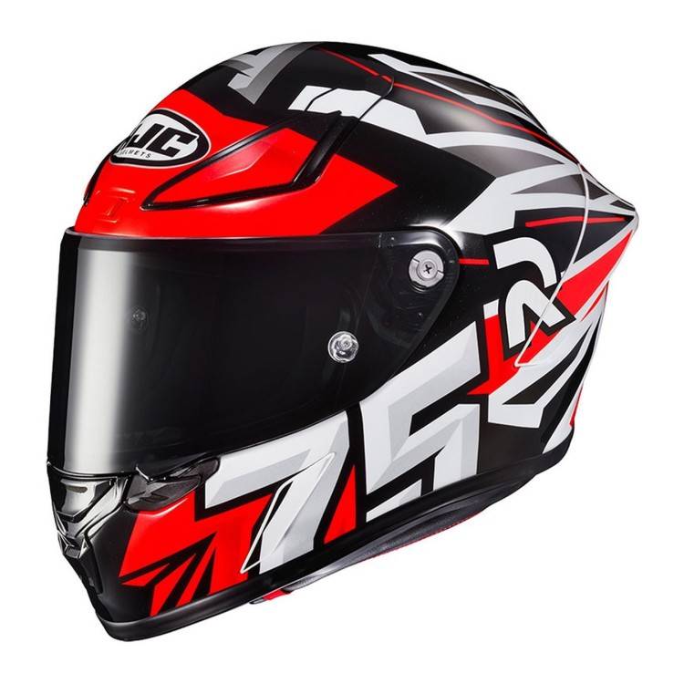 CASCO INTEGRALE RPHA1 ARENAS REPLICA MC1 | HJC