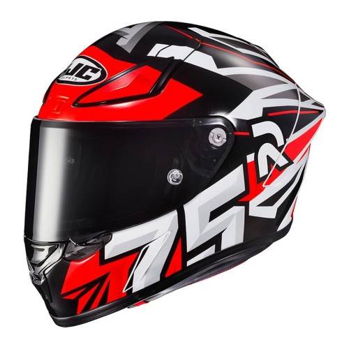 CASCO INTEGRALE RPHA1 ARENAS REPLICA MC1 | HJC